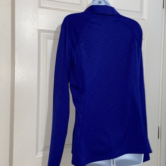 Under Armour Turtleneck Long Sleeve Shirt - Picture 4 of 5